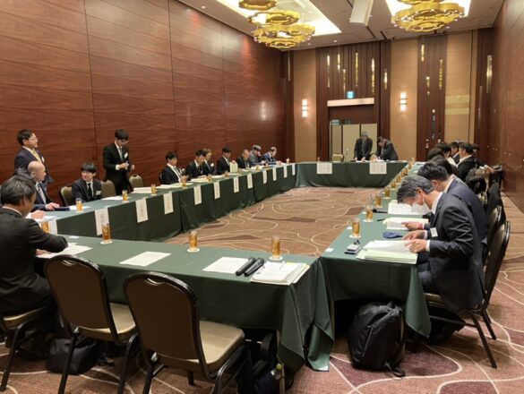 令和7年度九州地区浄化槽検査員研修会に参加