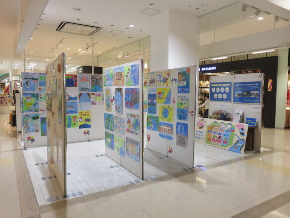 浄化槽普及啓発ポスター作品展